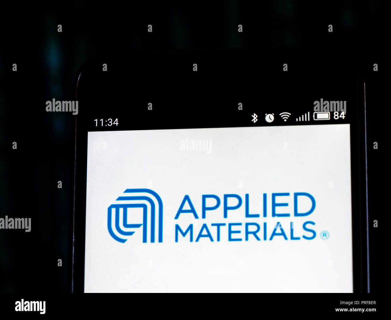 Logo applied materials hires stock photography and images Alamy