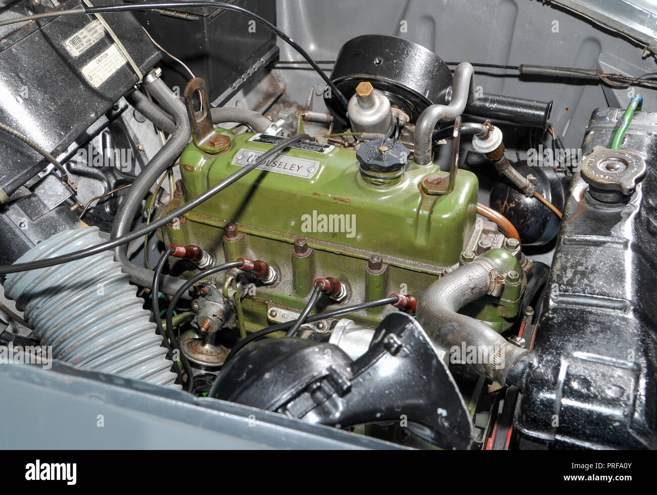 1960-wolseley-1500-classic-british-small-saloon-car-stock-photo-alamy