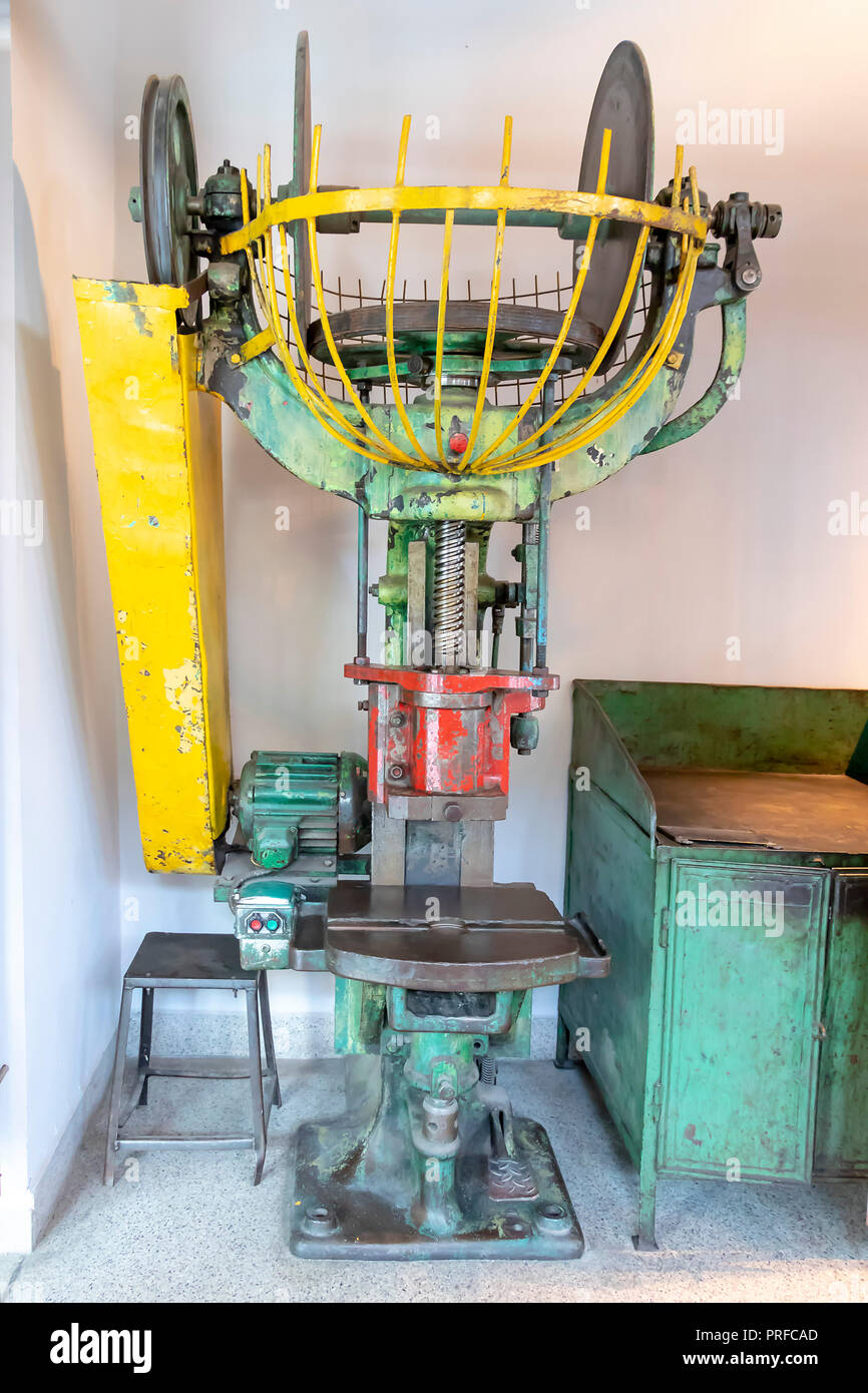Steel Processing Stock Photos & Steel Processing Stock Images - Alamy
