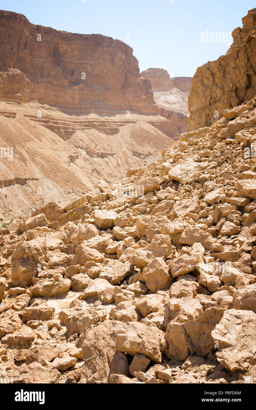 Mountain in Israel Stock Photo - Alamy
