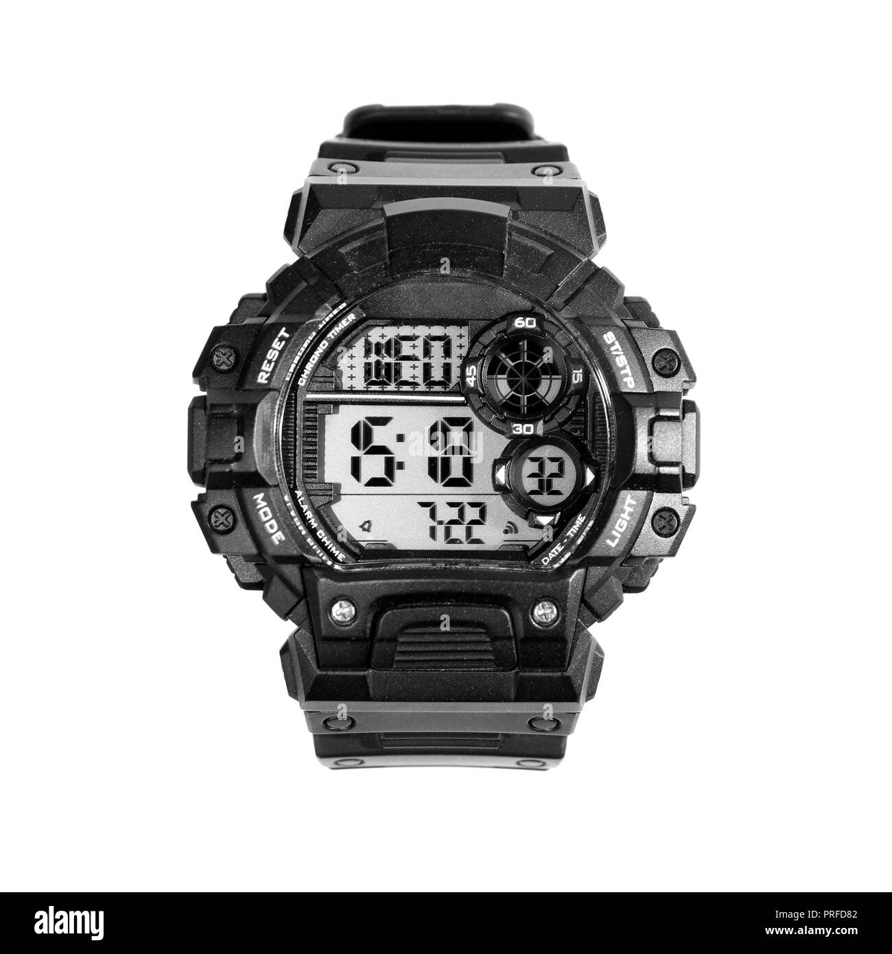 Digital time clock hires stock photography and images Alamy