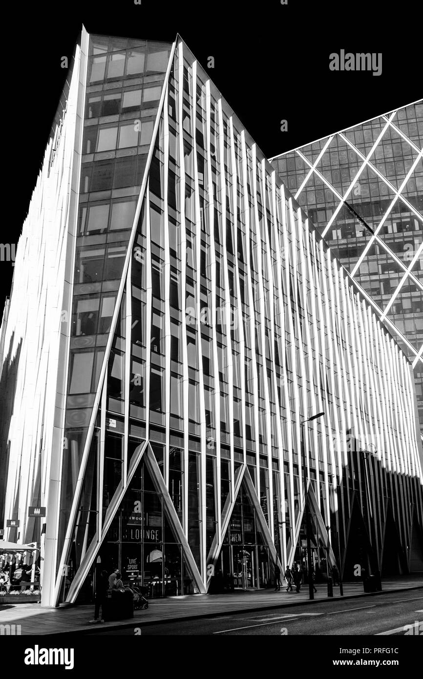 The Nova Building, Victoria, London, UK Stock Photo Alamy