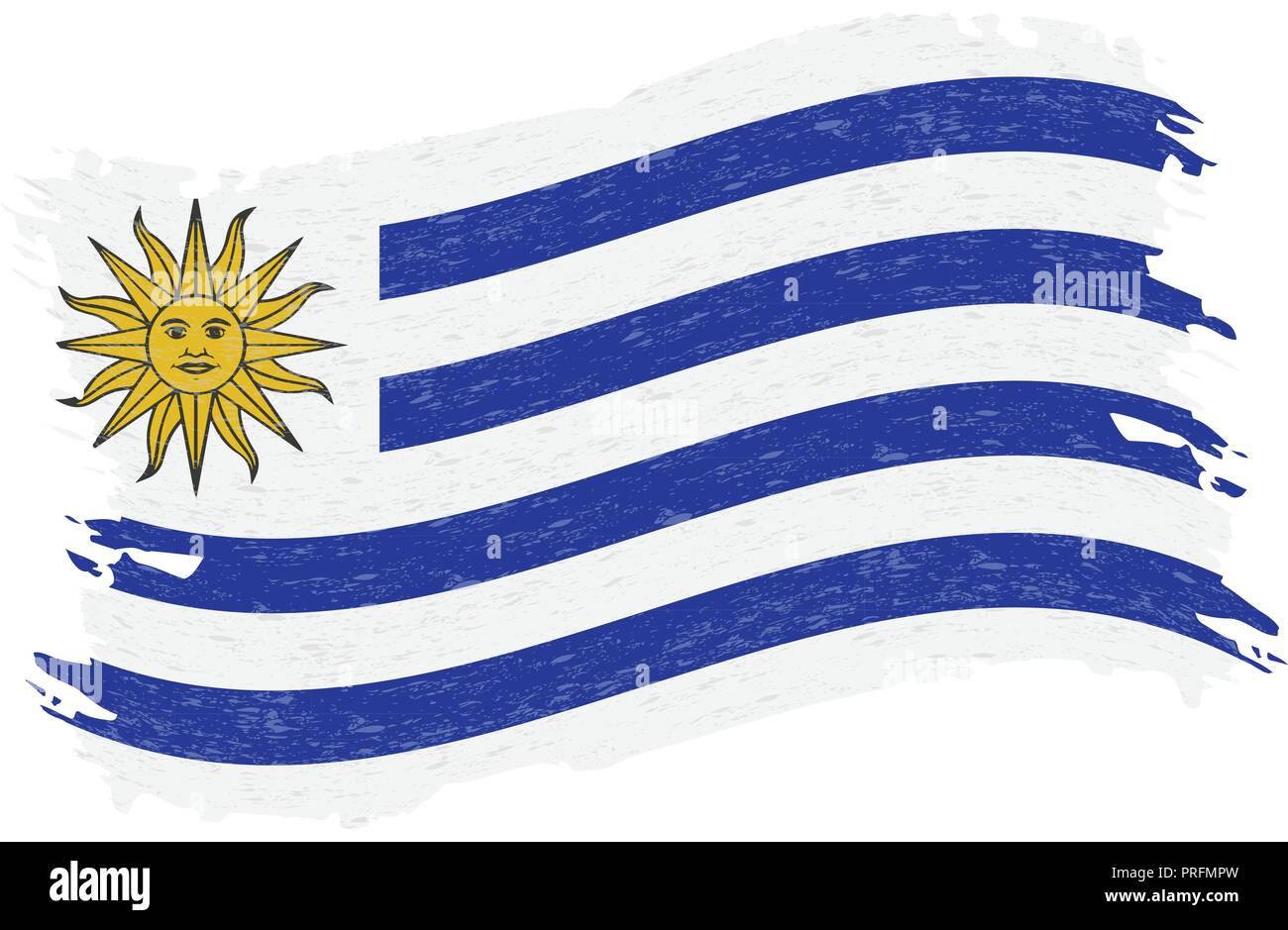 uruguay-flag-vector