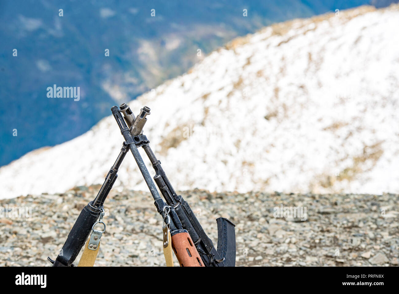 Kalashnikov ak47 russia hi-res stock photography and images - Alamy
