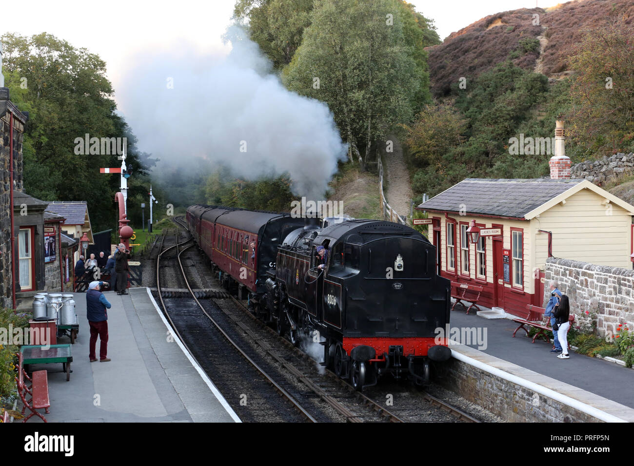 NYMR Stock Photo