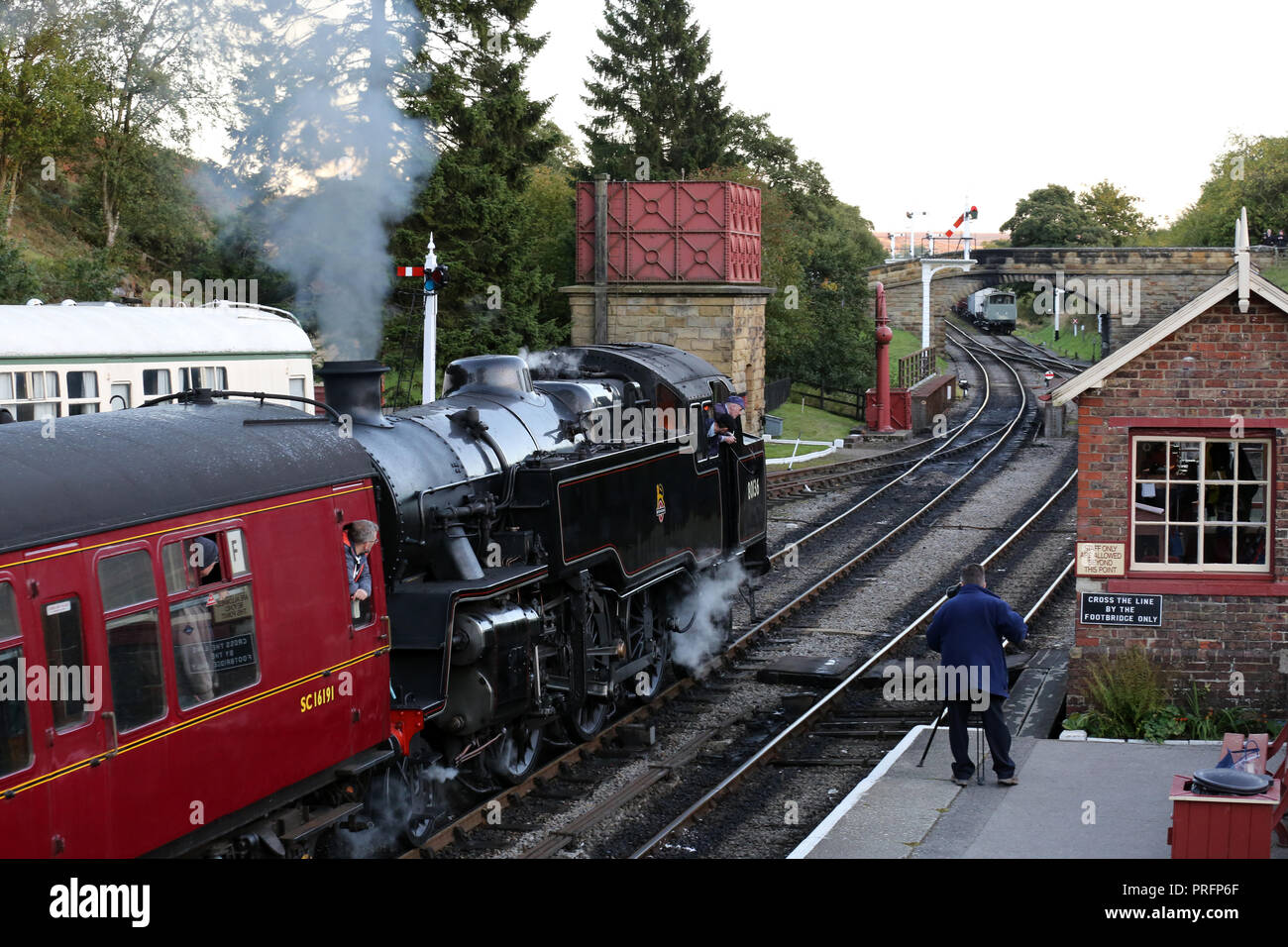 NYMR Stock Photo