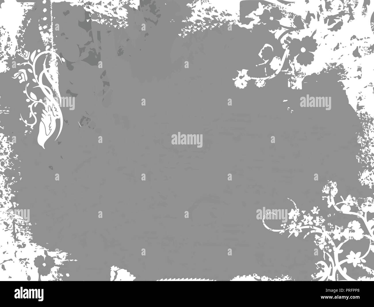 Background with grunge texture. Vector illustration Stock Vector Image ...