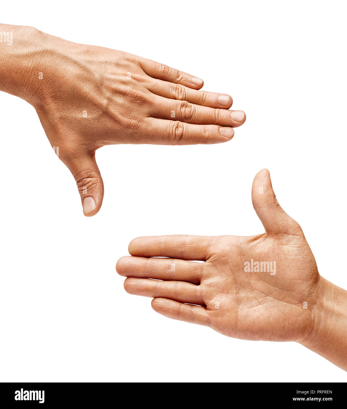 Male Hand