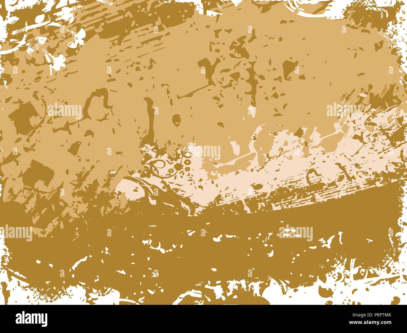 Background with grunge texture. Vector illustration Stock Vector Image ...
