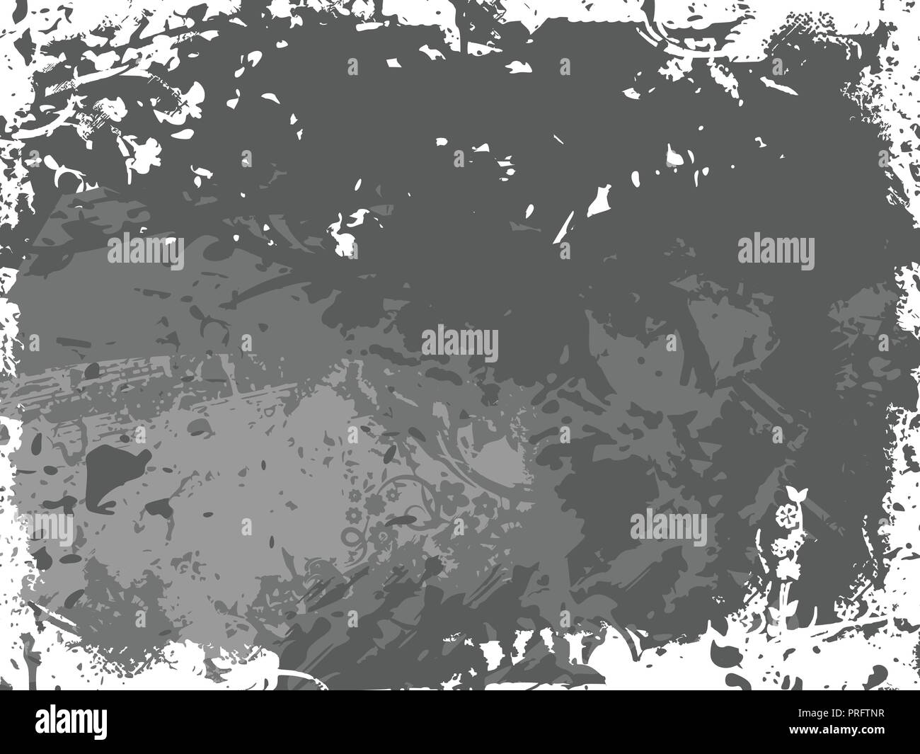 Background with grunge texture. Vector illustration Stock Vector Image ...