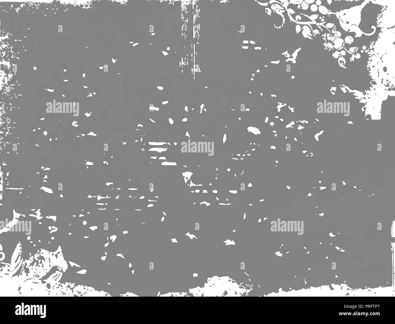 Background with grunge texture. Vector illustration Stock Vector Image ...