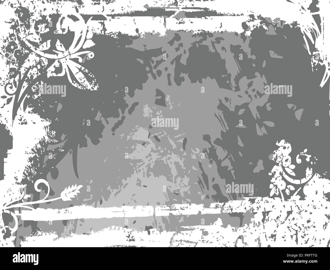 Background with grunge texture. Vector illustration Stock Vector Image ...
