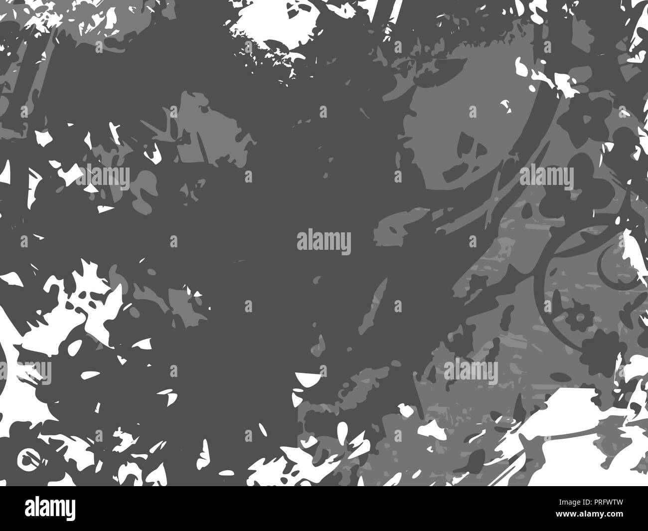 Background with grunge texture. Vector illustration Stock Vector Image ...