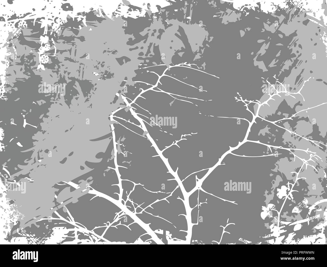 Background with grunge texture. Vector illustration Stock Vector Image ...