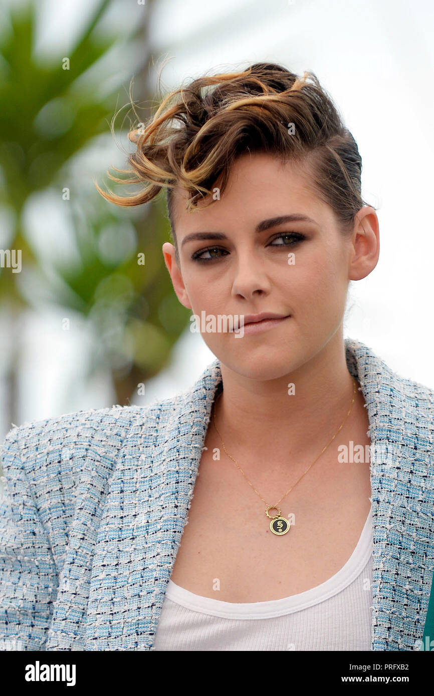 71st Cannes Film Festival Kristen Stewart, jury member, 2018/05/08