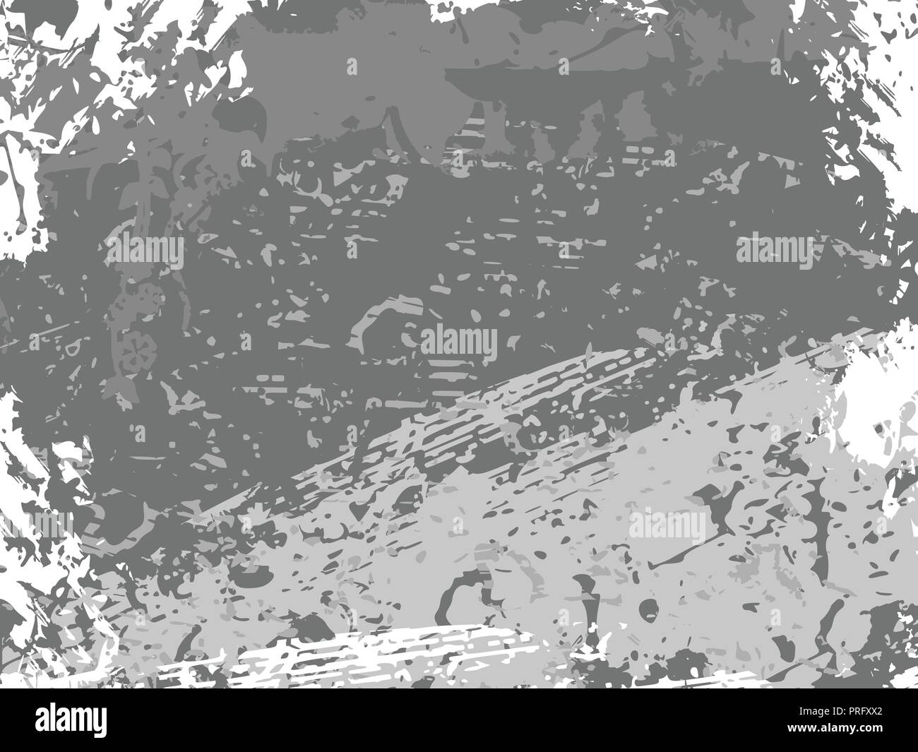Background with grunge texture. Vector illustration Stock Vector Image ...
