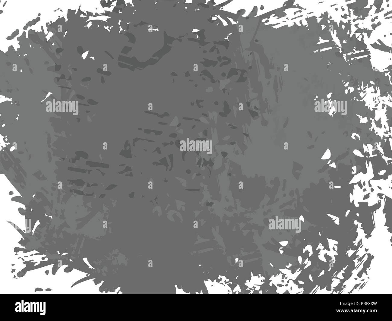 Background with grunge texture. Vector illustration Stock Vector Image ...