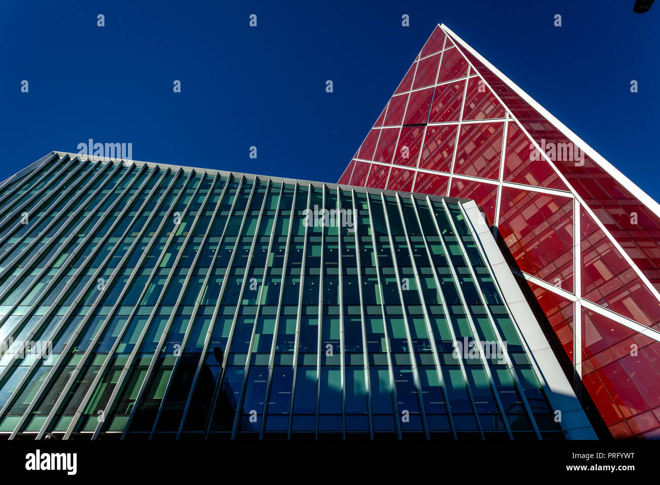 The Nova Building, Victoria, London, UK Stock Photo Alamy