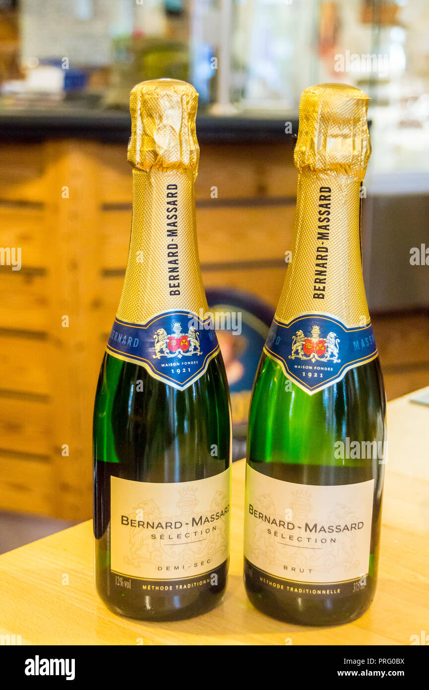 Bernard massard selection demi sec hires stock photography and images