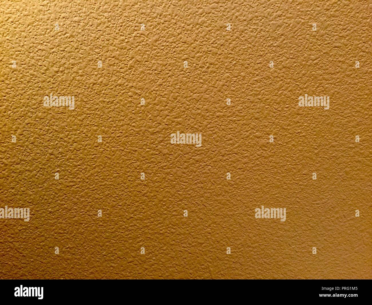 Brown textured wall, background. Stock Photo