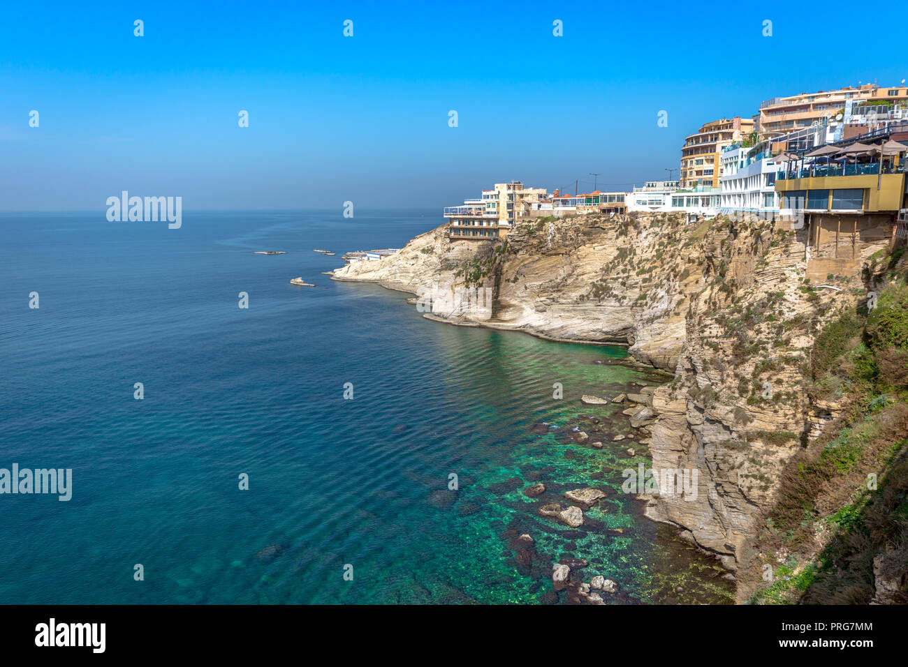 Lebanon Beach Stock Photos & Lebanon Beach Stock Images Alamy
