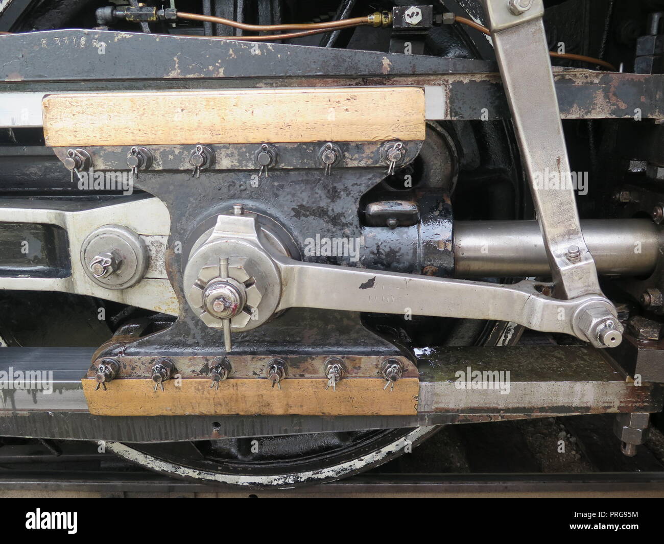 KVR Steam Train, Kettle Valley Railroad, Kettle Valley Railway, Summerland, Okanagan Valley, BC