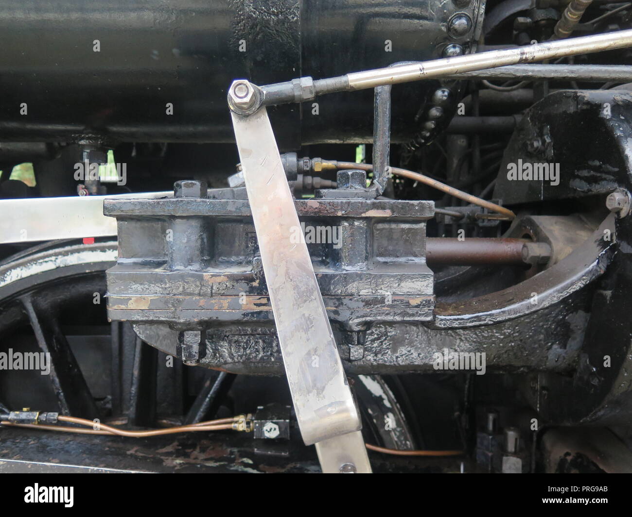 KVR Steam Train, Kettle Valley Railroad, Kettle Valley Railway, Summerland, Okanagan Valley, BC