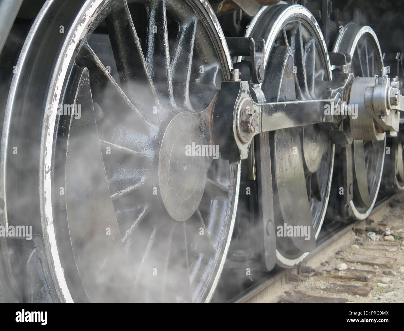 KVR Steam Train, Kettle Valley Railroad, Kettle Valley Railway