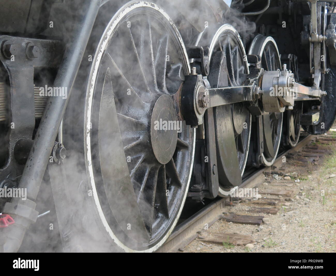 KVR Steam Train, Kettle Valley Railroad, Kettle Valley Railway