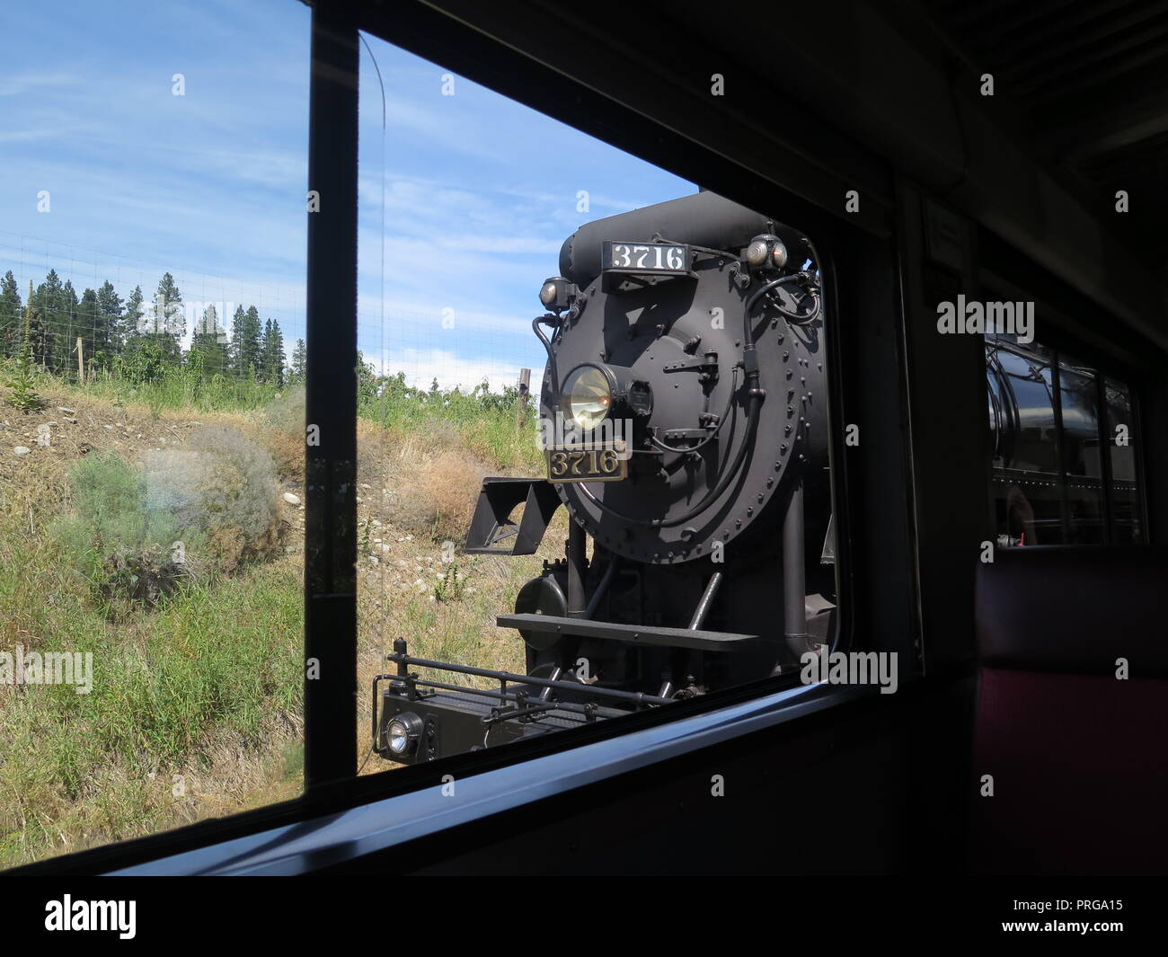 KVR Steam Train, Kettle Valley Railroad, Kettle Valley Railway