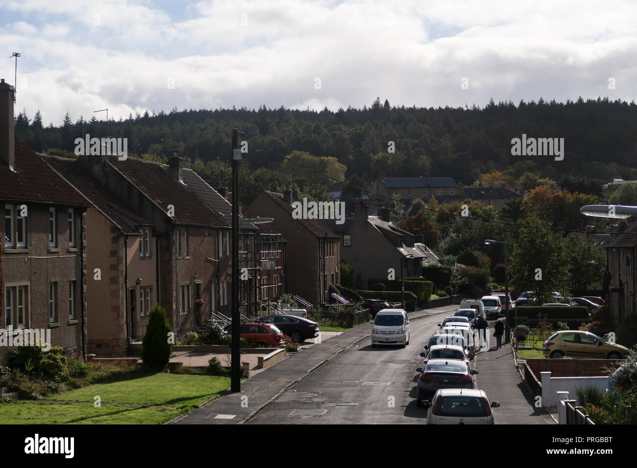 Cambusbarron hires stock photography and images Alamy