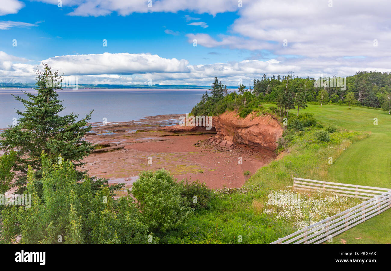 1.497 fotos de stock e banco de imagens de Bay Of Fundy Canada