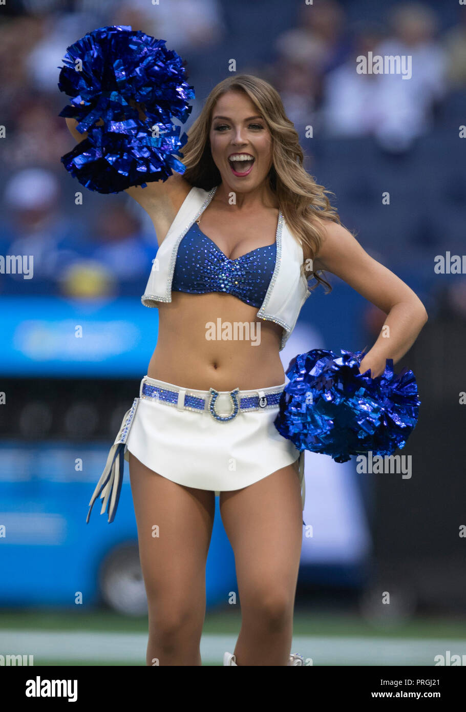 A Triple Treat of Holiday Cheer at the Colts-Texans Game