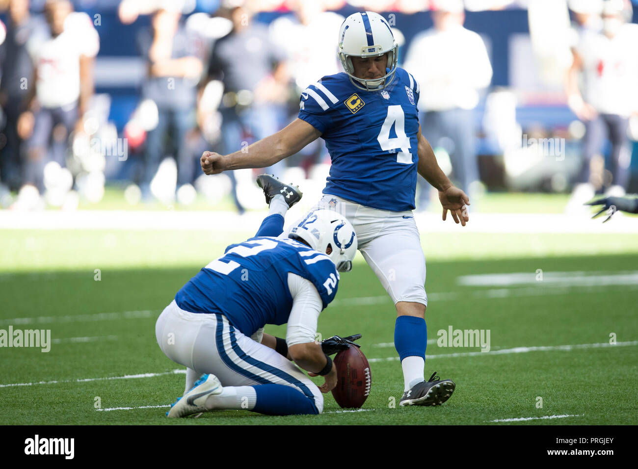 colts football field goal