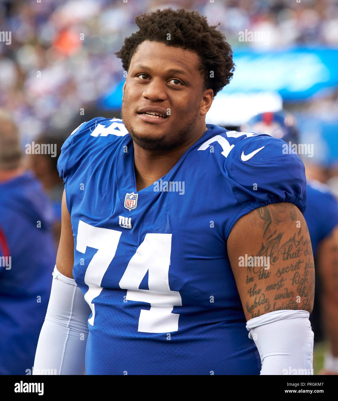 ereck flowers jersey