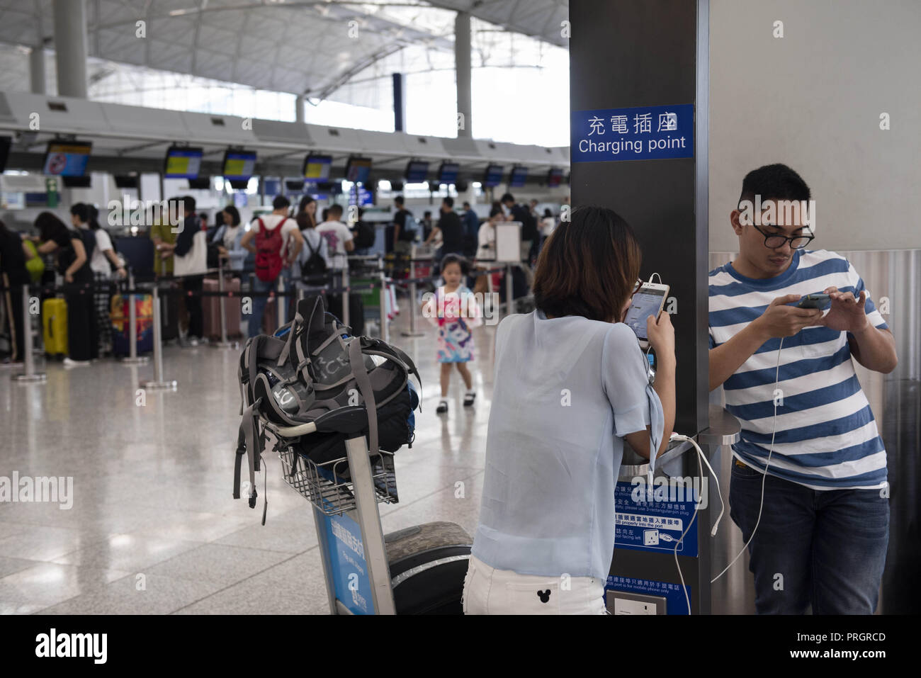 Chek lap kok island hires stock photography and images Alamy