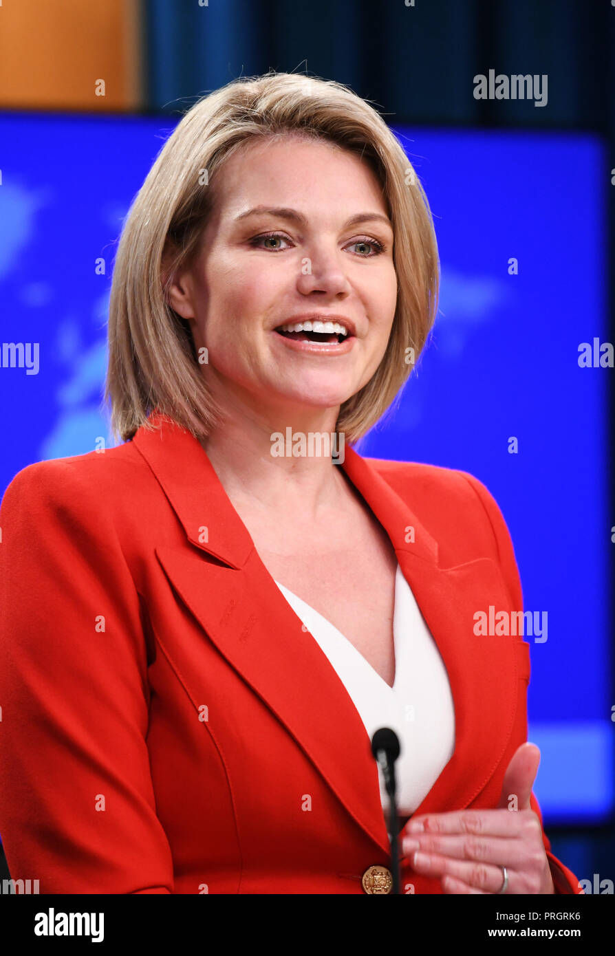 Heather nauert today