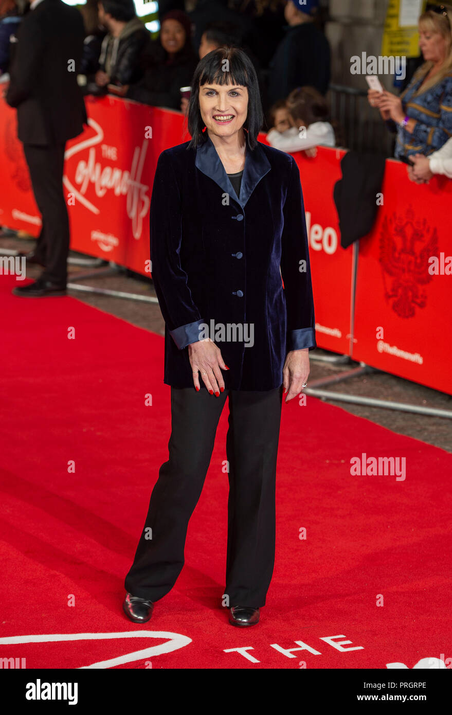 'The Romanoffs' TV Show World Premiere Stock Photo - Alamy