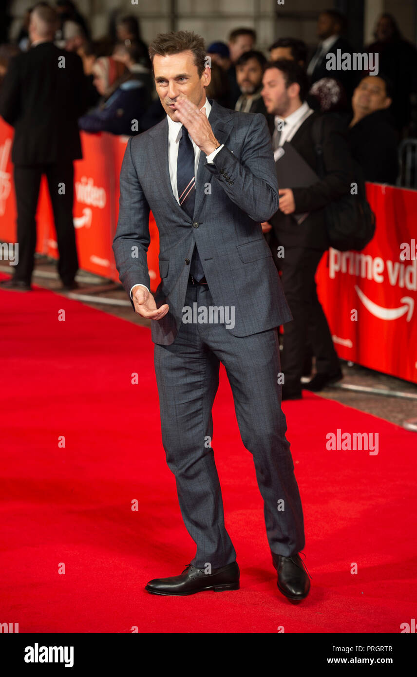 'The Romanoffs' TV Show World Premiere Stock Photo - Alamy