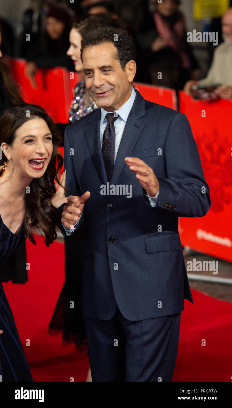 'The Romanoffs' TV Show World Premiere Stock Photo - Alamy