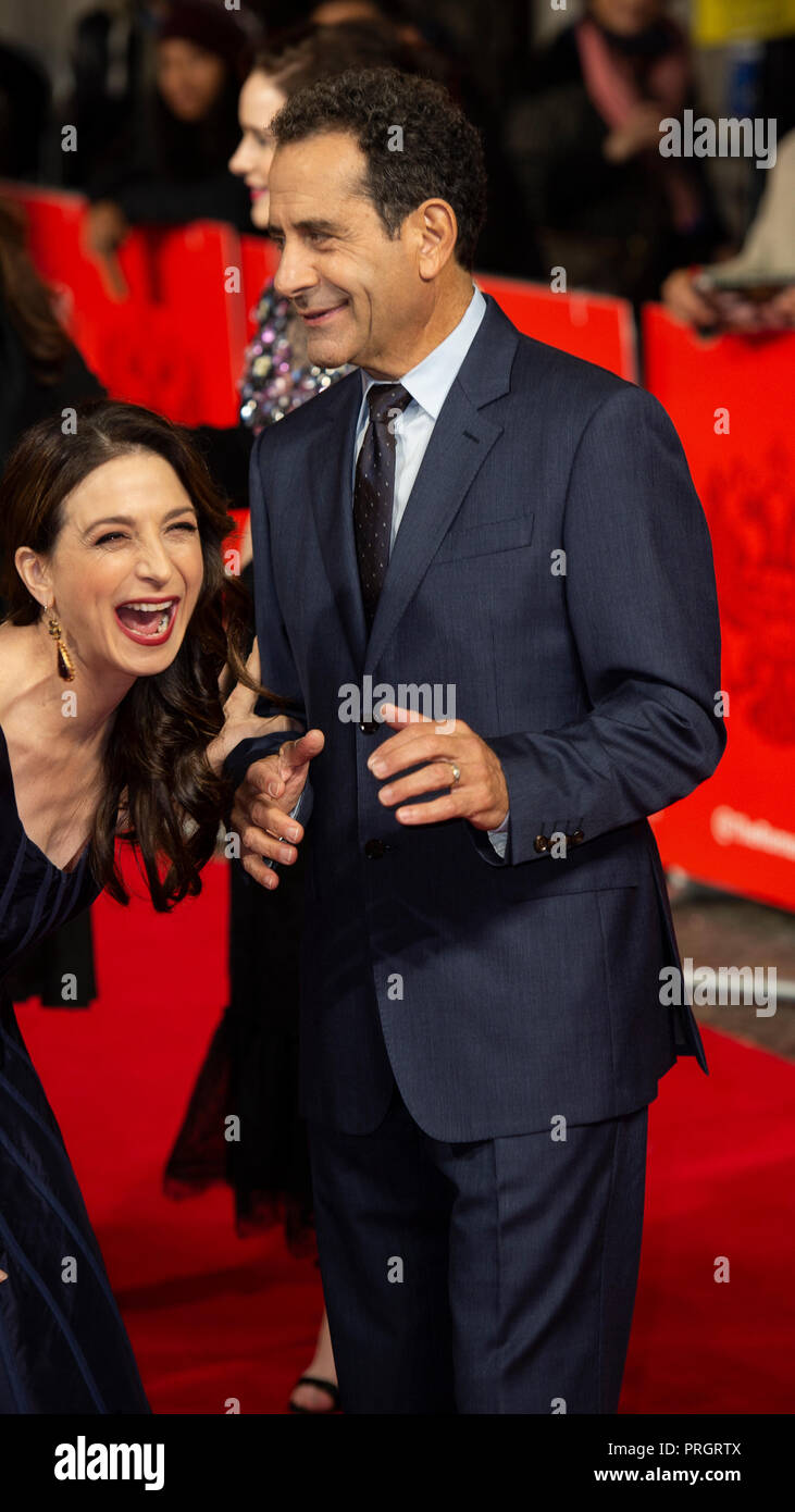 'The Romanoffs' TV Show World Premiere Stock Photo - Alamy