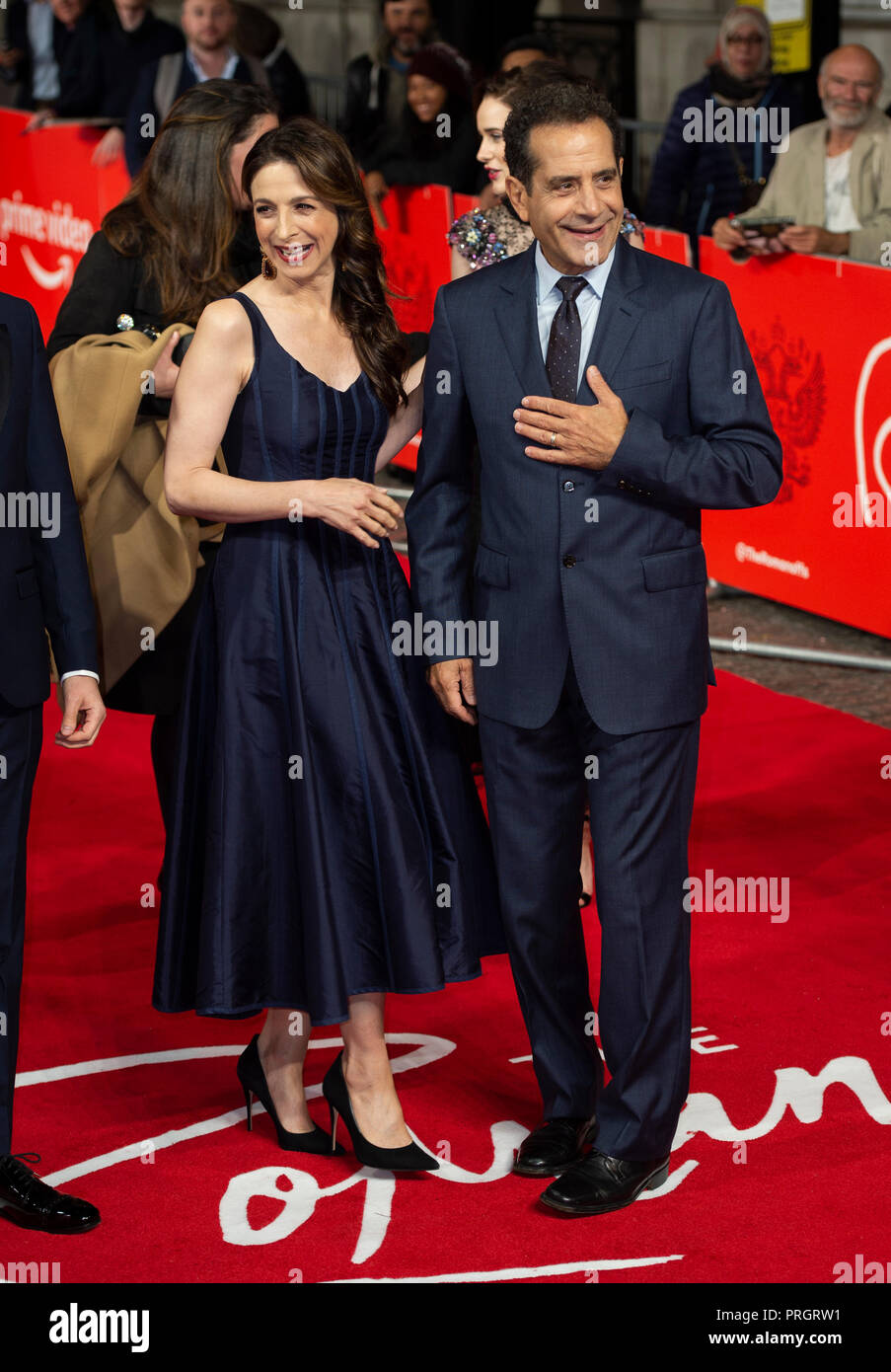 'The Romanoffs' TV Show World Premiere Stock Photo - Alamy