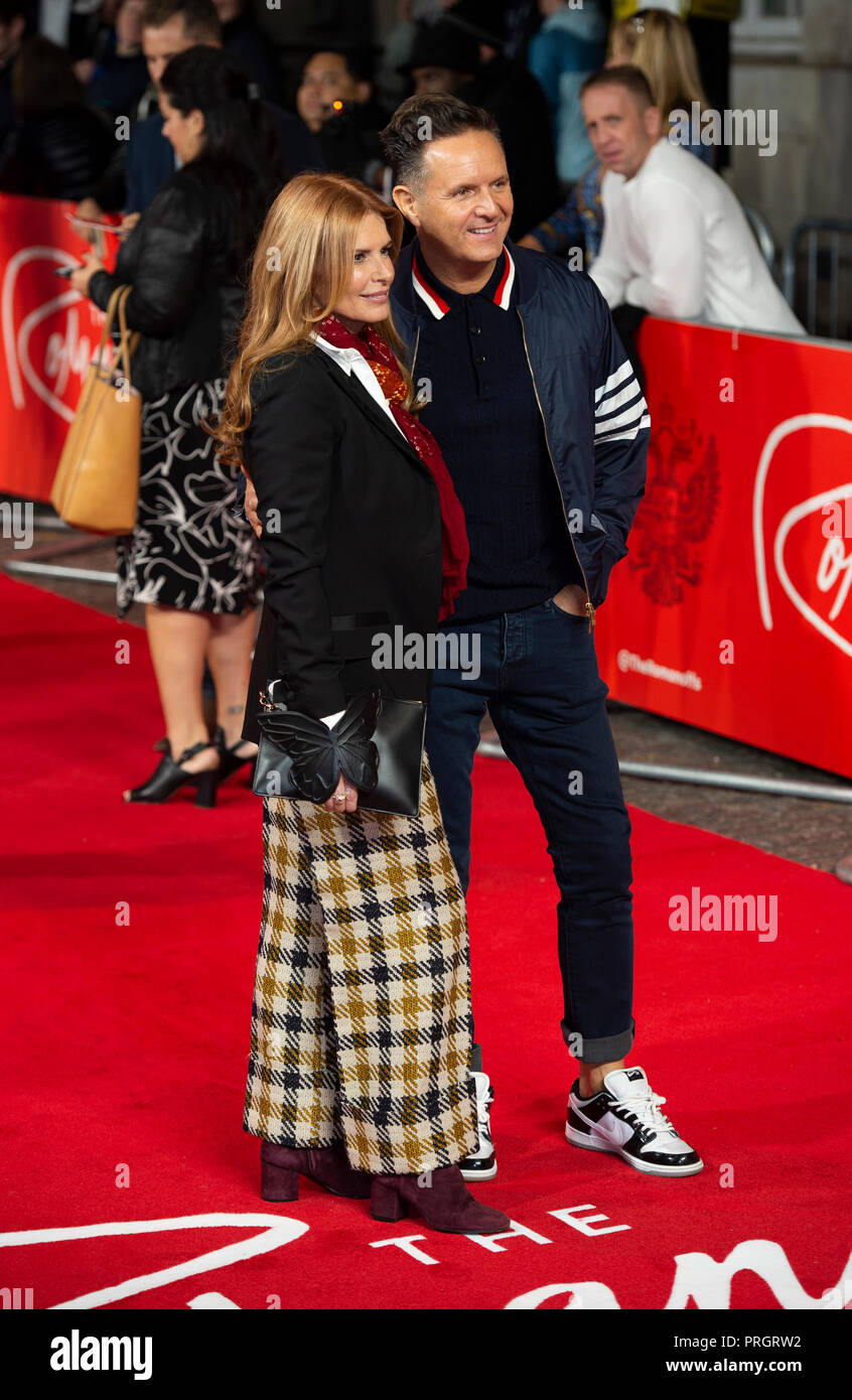 'The Romanoffs' TV Show World Premiere Stock Photo - Alamy