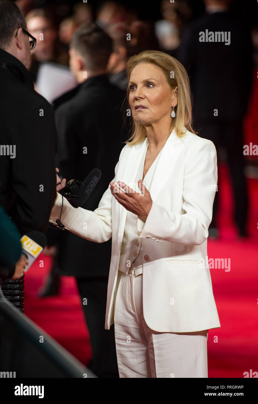 'The Romanoffs' TV Show World Premiere Stock Photo - Alamy