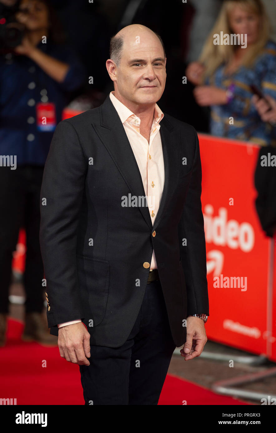 'The Romanoffs' TV Show World Premiere Stock Photo - Alamy