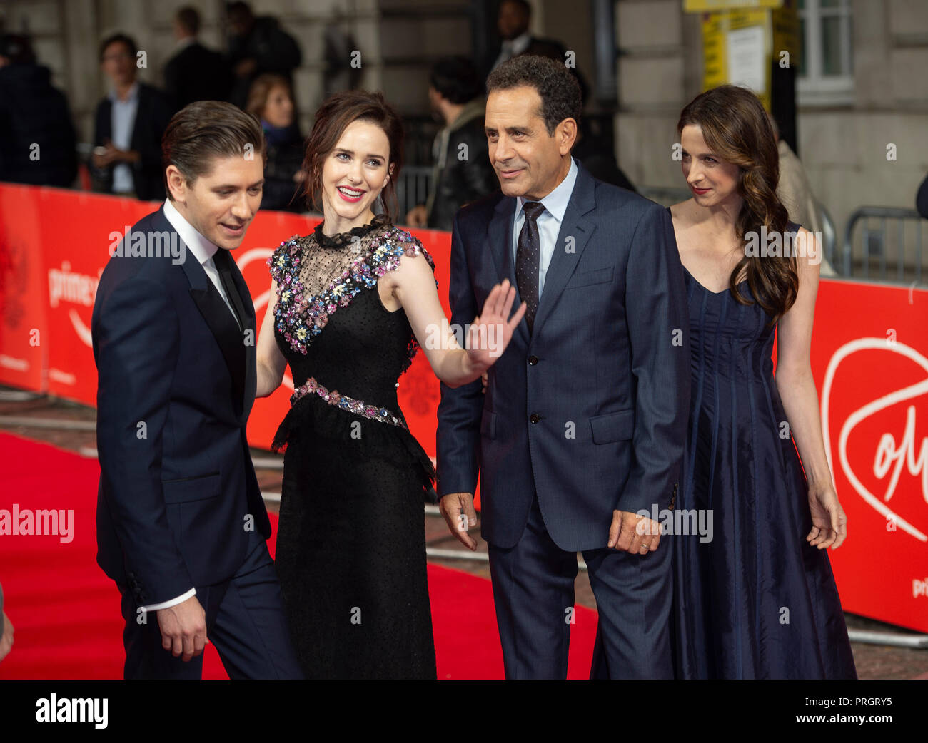'The Romanoffs' TV Show World Premiere Stock Photo - Alamy