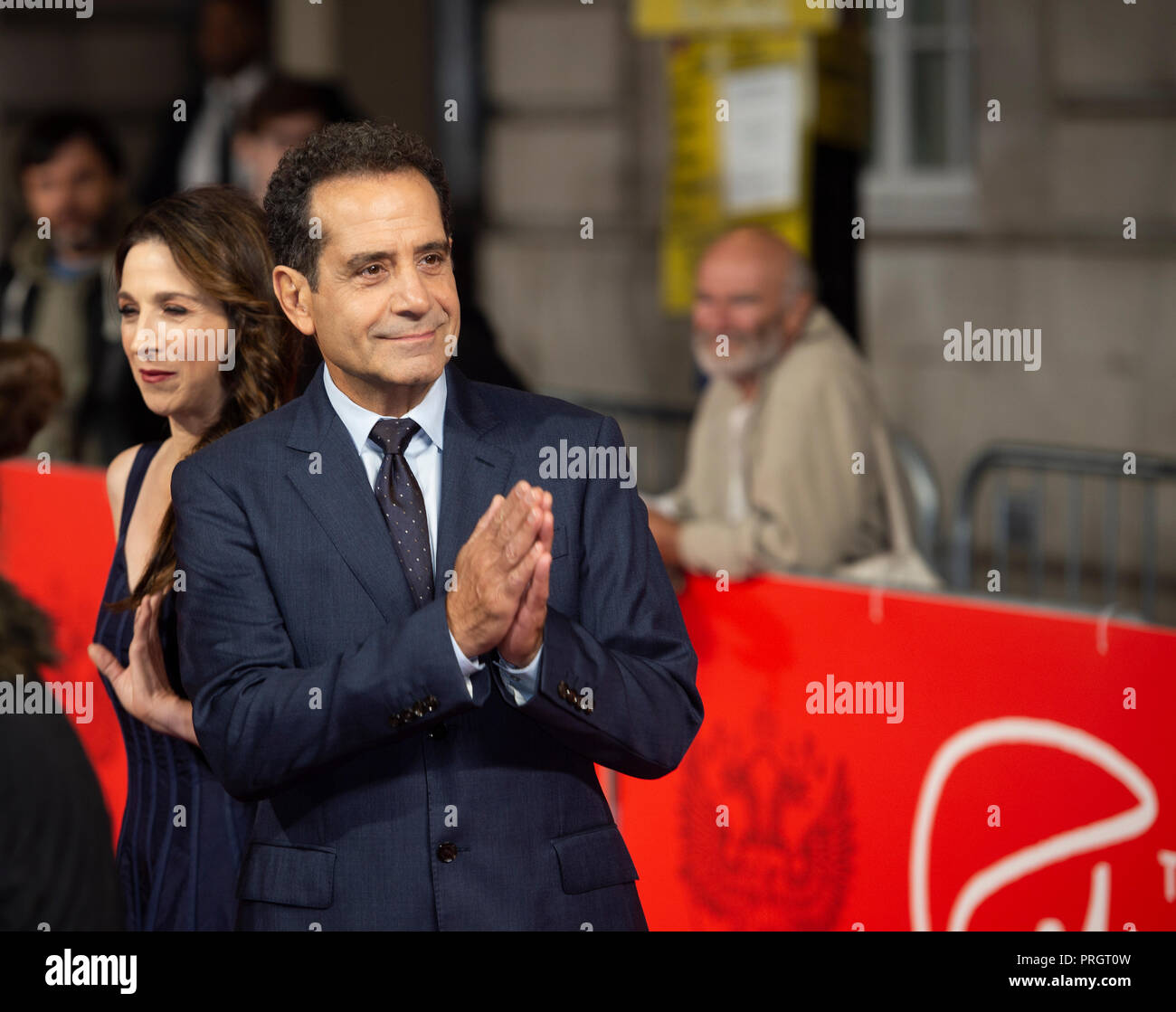 'The Romanoffs' TV Show World Premiere Stock Photo - Alamy