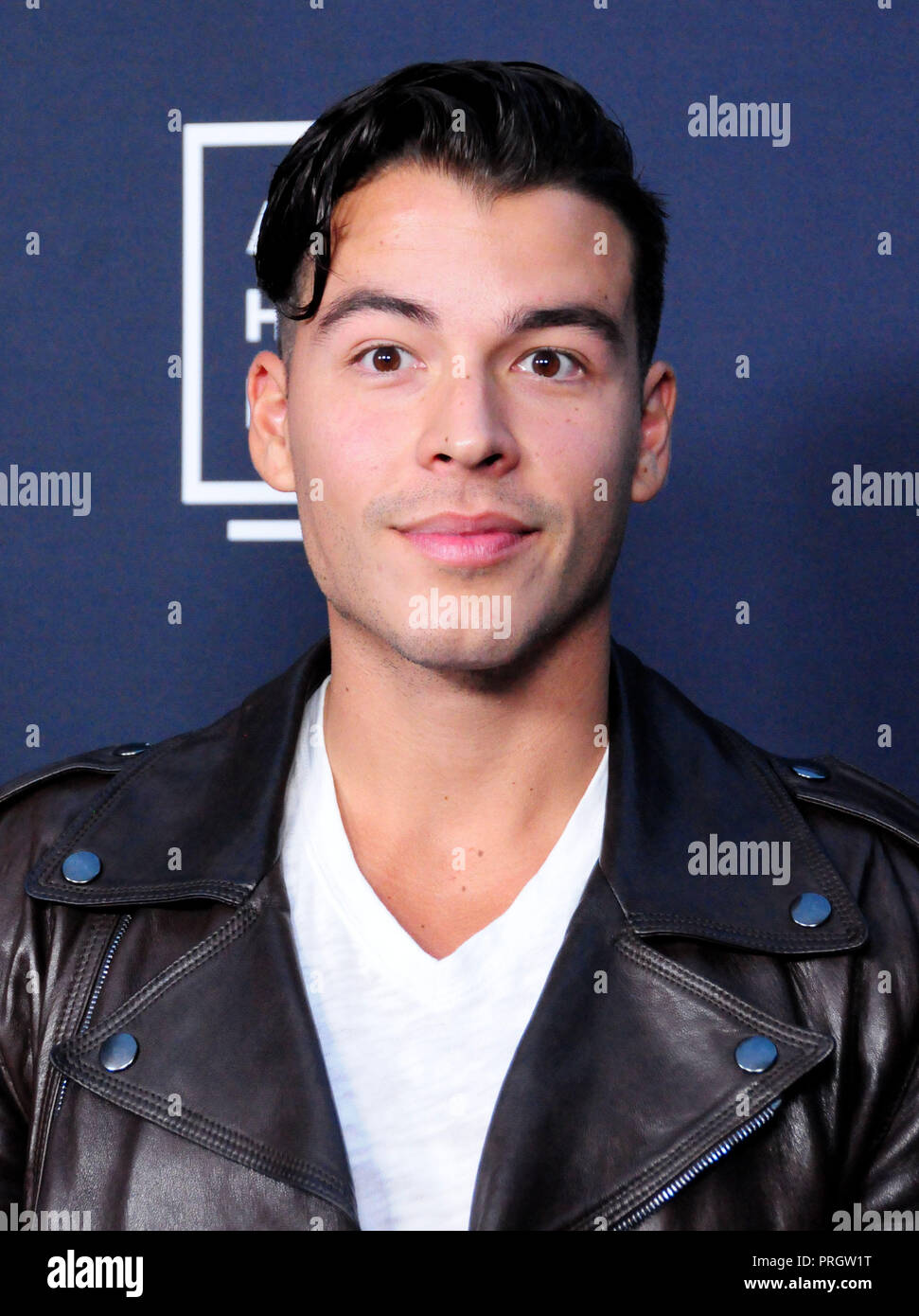 Los Angeles, California, USA. 2nd October, 2018. Actor Manolo Gonzalez