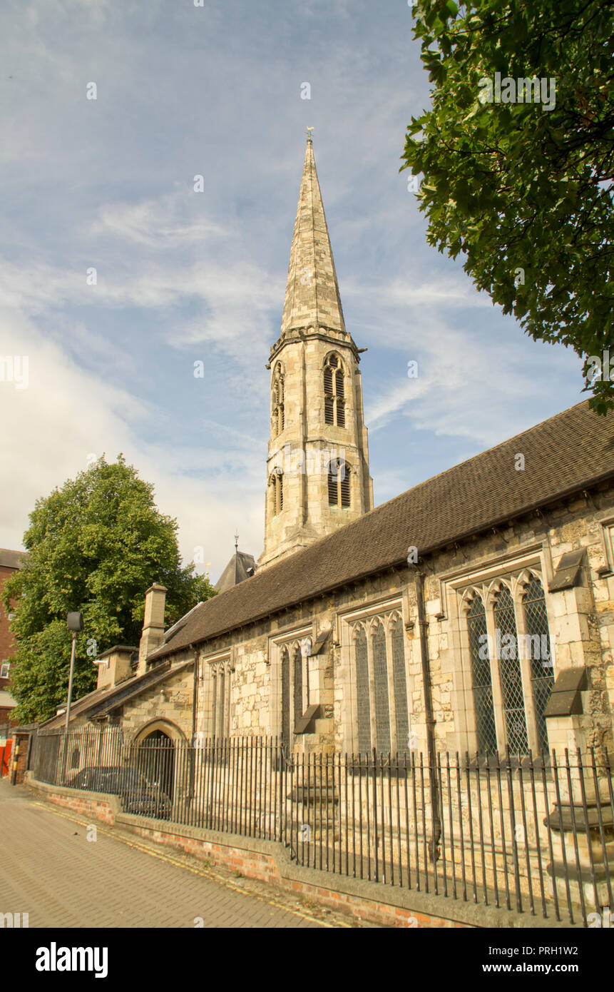 All Saints North Street York Stock Photo