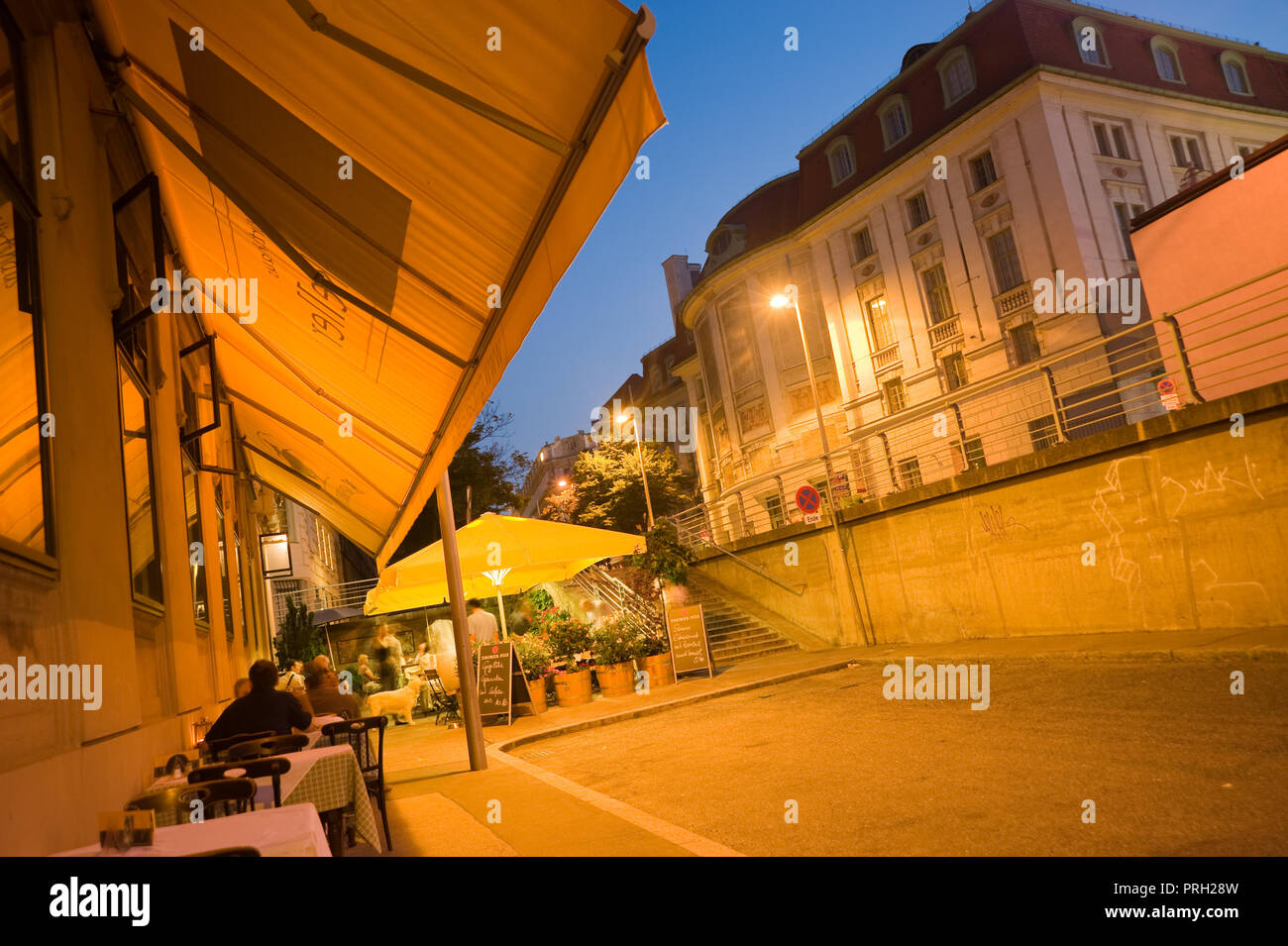 Gastgarten hires stock photography and images Alamy